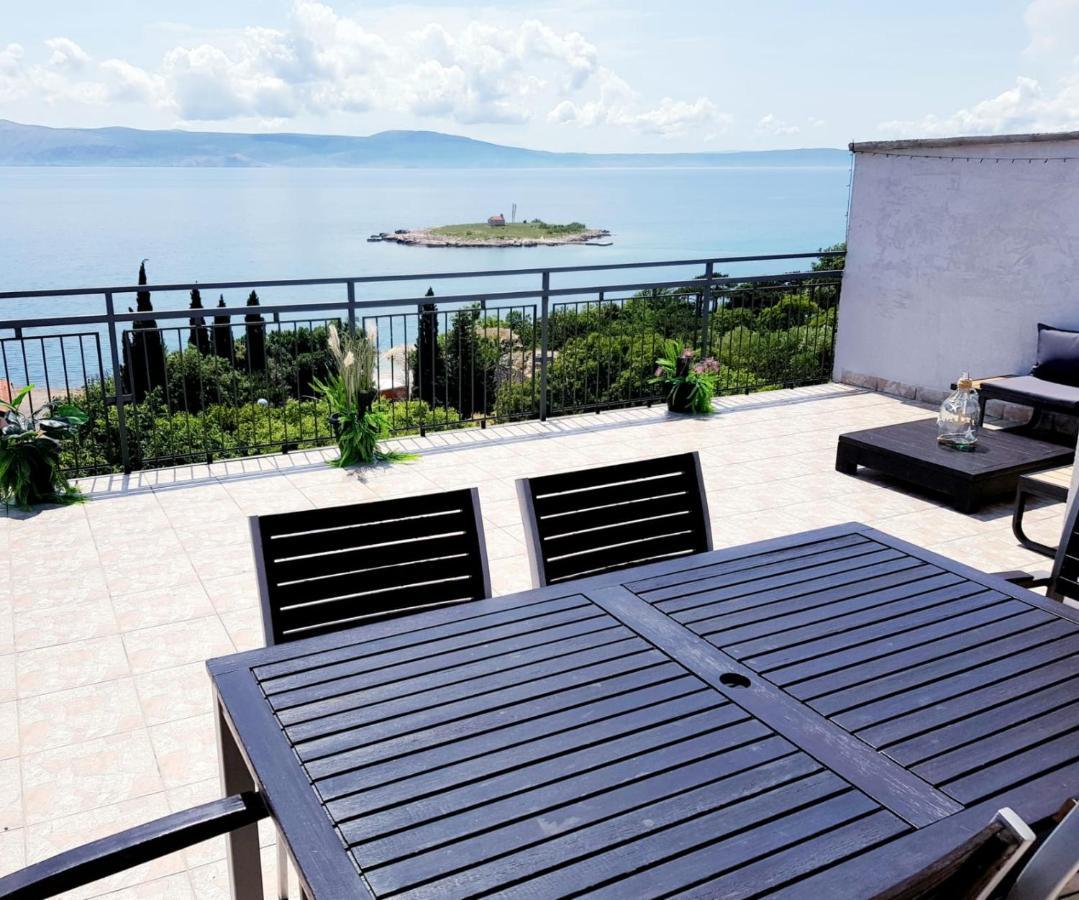 Apartment Kolaric Novi Vinodolski Luaran gambar