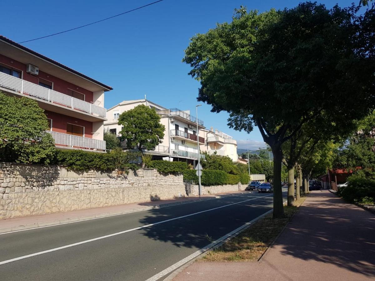 Apartment Kolaric Novi Vinodolski Luaran gambar