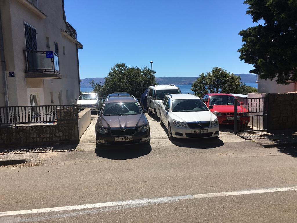 Apartment Kolaric Novi Vinodolski Luaran gambar